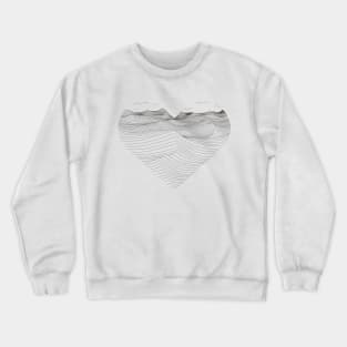 Melancholia Crewneck Sweatshirt